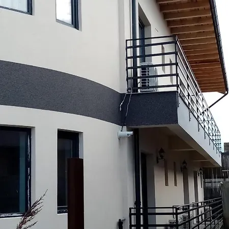 Romsil Gæstehus Costinesti